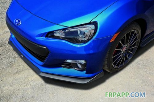 斯巴魯BRZ Series.Blue特別版發(fā)布 限量1000臺