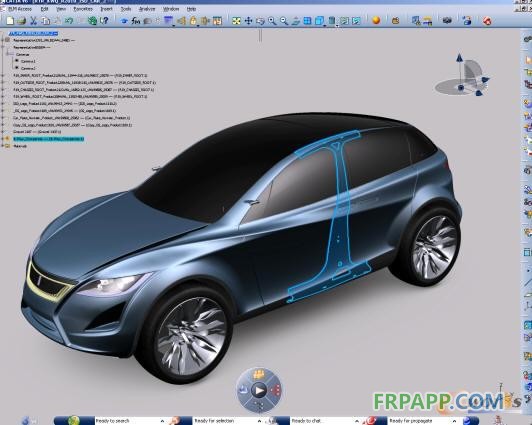 達索系統(tǒng)3D體驗解決方案助力BMW純電動汽車 的革命性創(chuàng)新 