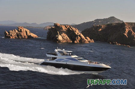 Azimut Leonardo 100) 