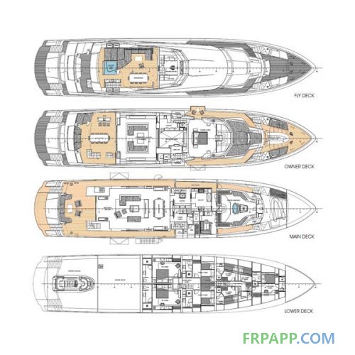 Mondo Marine 成功售出SF40米定制游艇