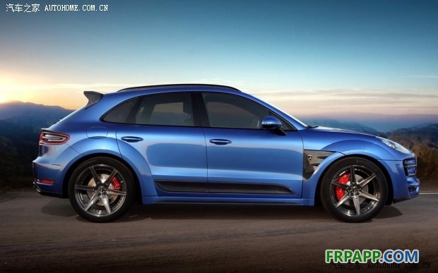 保時(shí)捷 Macan 2014款 基本型