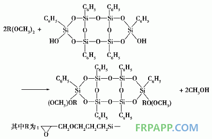 環(huán)氧樹(shù)脂化學(xué)改性有機(jī)硅樹(shù)脂的方法綜述