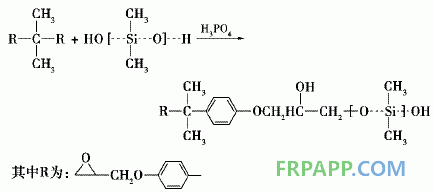 環(huán)氧樹(shù)脂化學(xué)改性有機(jī)硅樹(shù)脂的方法綜述