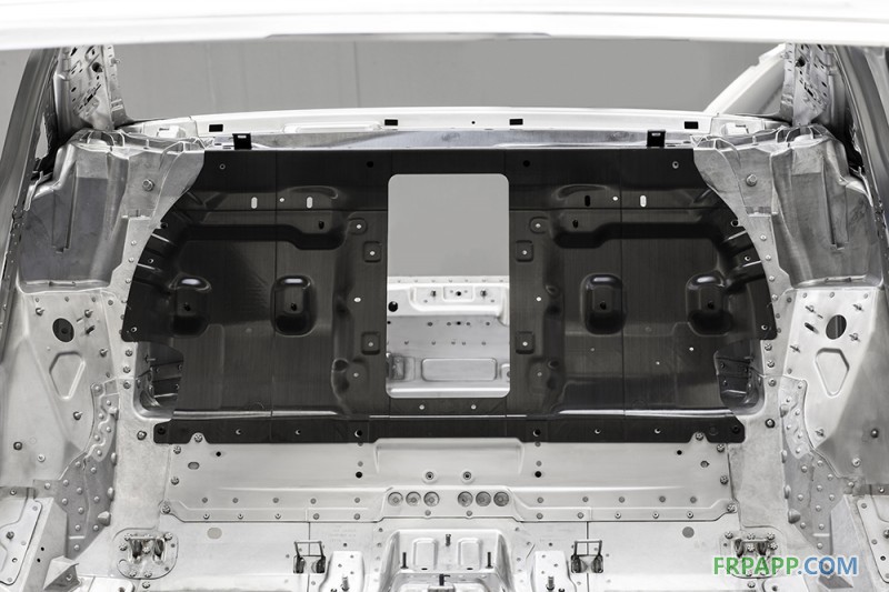 AMTS 2018 帶你看懂新一代奧迪A8車身14種連接工藝