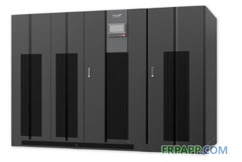 KR 系列三進三出UPS(300-600kVA)