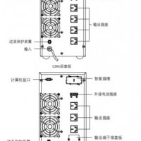 維修UPS電源20kVA檢測(cè)故障的可以公司PT10KS31